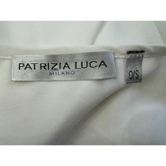 New ~ PATRIZIA LUCA MILANO ~ Oversized Tunic Top Size OS - Picture 6 of 6